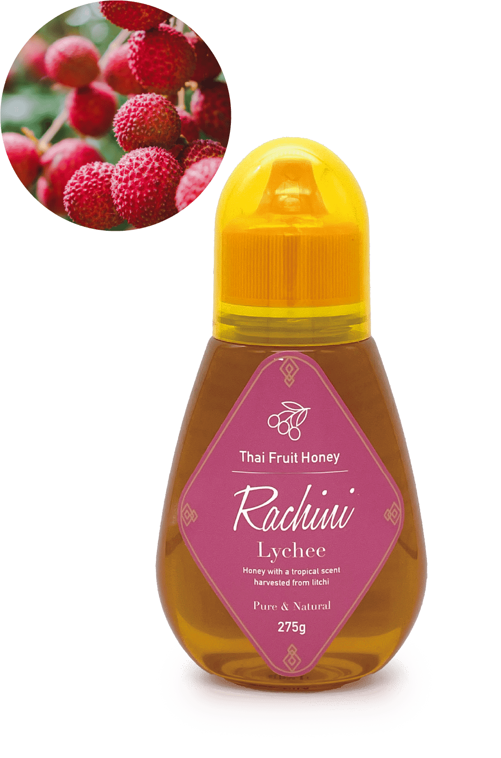 製品写真：ライチ