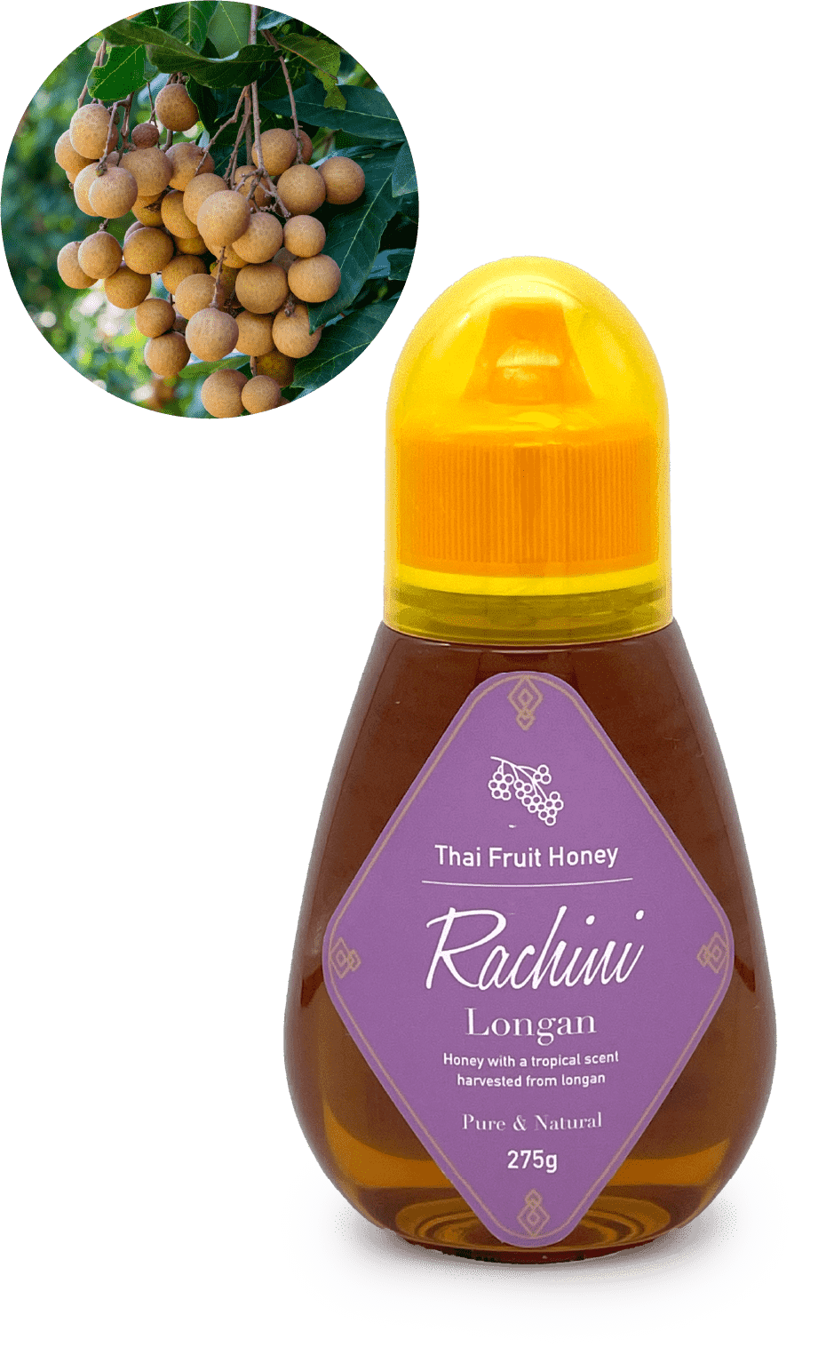 製品写真：ロンガン